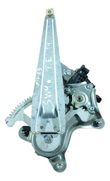 MÁQUINA VIDRO TRASEIRO ESQUERDO HILUX 2005 A 2015