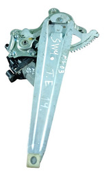 MÁQUINA VIDRO TRASEIRO ESQUERDO HILUX 2005 A 2015