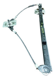 MÁQUINA DE VIDRO PORTA DIANTEIRA ESQUERDA UNO MILLE 2005