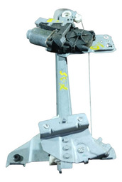 MÁQUINA VIDRO TRASEIRA DIREITA PEUGEOT 307 2004/12