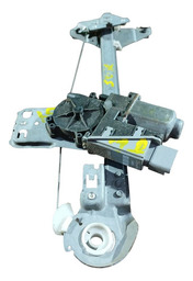 MÁQUINA VIDRO TRASEIRA DIREITA PEUGEOT 307 2004/12