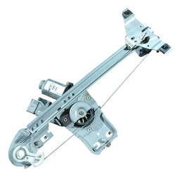 MÁQUINA VIDRO TRASEIRA DIREITA PEUGEOT 307 2004/12