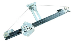 MÁQUINA VIDRO MANUAL TRASEIRO ESQUERDO SANDERO 2008/12