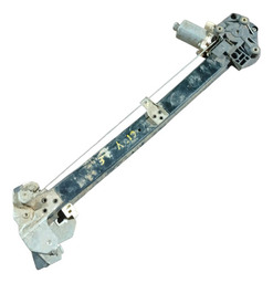 MÁQUINA VIDRO TRASEIRA ESQUERDA FIT 2010 A 2014 6 PINOS