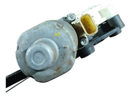 MÁQUINA VIDRO TRASEIRA ESQUERDA FIT 2010 A 2014 6 PINOS