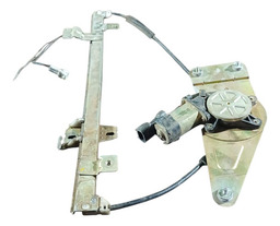 MÁQUINA DE VIDRO ELÉTRICO TRASEIRA ESQUERDA TEMPRA 1992/1999