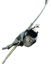 MÁQUINA DE VIDRO ELÉTRICO TRASEIRA ESQUERDA TEMPRA 1992/1999