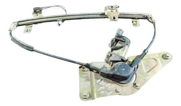 MÁQUINA DE VIDRO ELÉTRICO TRASEIRA ESQUERDA TEMPRA 1992/1999