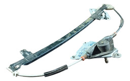 MÁQUINA DE VIDRO TRASEIRA ESQUERDA GOL 1999 A 2005