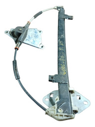 MÁQUINA DE VIDRO TRASEIRA ESQUERDA GOL 1999 A 2005