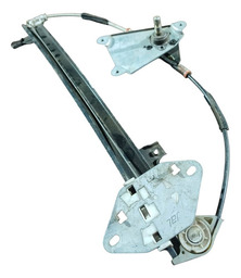 MÁQUINA DE VIDRO TRASEIRA ESQUERDA GOL 1999 A 2005