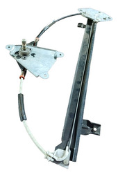 MÁQUINA DE VIDRO TRASEIRA ESQUERDA GOL 1999 A 2005