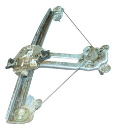 MÁQUINA VIDRO TRASEIRO DIREITO SANDERO 2008 A 2012