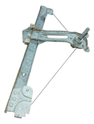 MÁQUINA VIDRO TRASEIRO DIREITO SANDERO 2008 A 2012