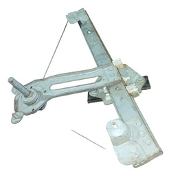 MÁQUINA VIDRO TRASEIRO DIREITO SANDERO 2008 A 2012