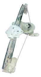 MÁQUINA VIDRO ELÉTRICA TRASEIRA DIREITA SANDERO 2008 A 2011