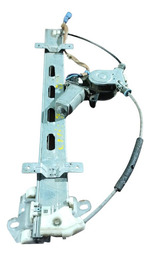 MÁQUINA VIDRO DIANTEIRO DIREITO CIVIC 2002 A 2003