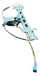 MÁQUINA VIDRO DIANTEIRO DIREITO CIVIC 2002 A 2003