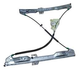 MÁQUINA DE VIDRO PORTA DIANTEIRA ESQUERDA C5 1999 A 2006