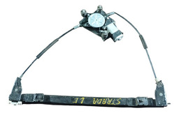 MÁQUINA VIDRO ELÉTRICO DIANTEIRO ESQUERDA STRADA 2007 A 2008