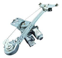 MÁQUINA VIDRO TRASEIRA ESQUERDA PEUGEOT 307 2004 A 2012
