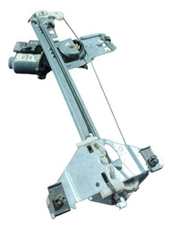 MÁQUINA VIDRO TRASEIRA ESQUERDA PEUGEOT 307 2004 A 2012