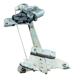 MÁQUINA VIDRO TRASEIRA ESQUERDA PEUGEOT 307 2004 A 2012