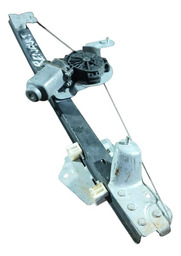 MÁQUINA VÍDRO ELÉTRICO DIANTEIRA DIREITA LOGAN 2013