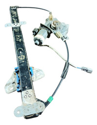 MÁQUINA DE VIDRO PORTA DIANTEIRA DIREITA FIT 2004 A 2008