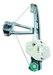 MÁQUINA DE VIDRO PORTA TRASEIRA DIREITA CLIO 2001