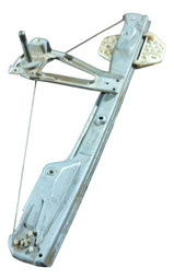 MÁQUINA DE VIDRO PORTA TRASEIRA DIREITA CLIO 2001