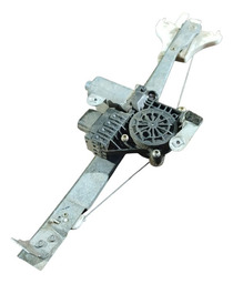 MÁQUINA VIDRO ELÉTRICA TRASEIRA ESQUERDA MONDEO 2001 A 2006