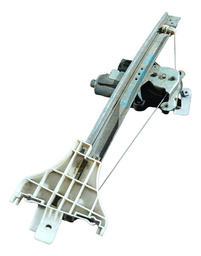 MÁQUINA VIDRO ELÉTRICA TRASEIRA ESQUERDA MONDEO 2001 A 2006