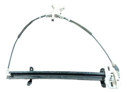 Máquina Vidro Manual Dianteira Esquerda Logus 1994