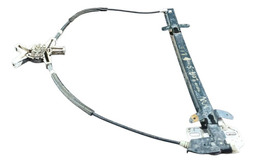 MÁQUINA VIDRO MANUAL DIANTEIRA ESQUERDA LOGUS 1994