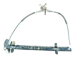 MÁQUINA VIDRO MANUAL DIANTEIRA ESQUERDA LOGUS 1994