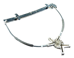 MÁQUINA VIDRO MANUAL DIANTEIRA ESQUERDA LOGUS 1994