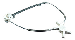 MÁQUINA VIDRO MANUAL DIANTEIRA ESQUERDA LOGUS 1994