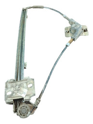 MÁQUINA DE VIDRO LADO ESQUERDO MANUAL FIORINO 2010