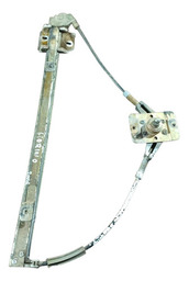 MÁQUINA DE VIDRO LADO ESQUERDO MANUAL FIORINO 2010