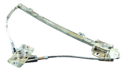 MÁQUINA DE VIDRO LADO ESQUERDO MANUAL FIORINO 2010