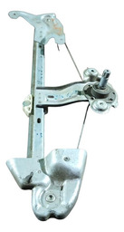 MÁQUINA VIDRO MANUAL TRASEIRA ESQUERDA CELTA/PRISMA 2008