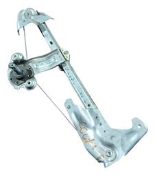 MÁQUINA VIDRO MANUAL TRASEIRA ESQUERDA CELTA/PRISMA 2008