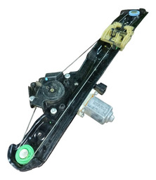 MÁQUINA VIDRO TRASEIRO ESQUERDO ECOSPORT 2014 À 2017