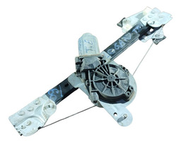 MÁQUINA VIDRO ELÉTRICO TRASEIRO ESQUERDA LOGAN 2009 A 2012