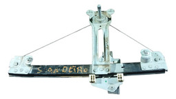 MÁQUINA VIDRO TRASEIRO ESQUERDO SANDERO 2008 A 2012