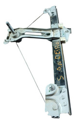 MÁQUINA VIDRO TRASEIRO ESQUERDO SANDERO 2008 A 2012