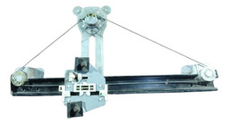 MÁQUINA VIDRO TRASEIRO ESQUERDO SANDERO 2008 A 2012