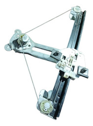 MÁQUINA VIDRO TRASEIRO ESQUERDO SANDERO 2008 A 2012