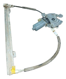 MÁQUINA VIDRO DIANTEIRA DIREITA CLIO 2006 A 2010